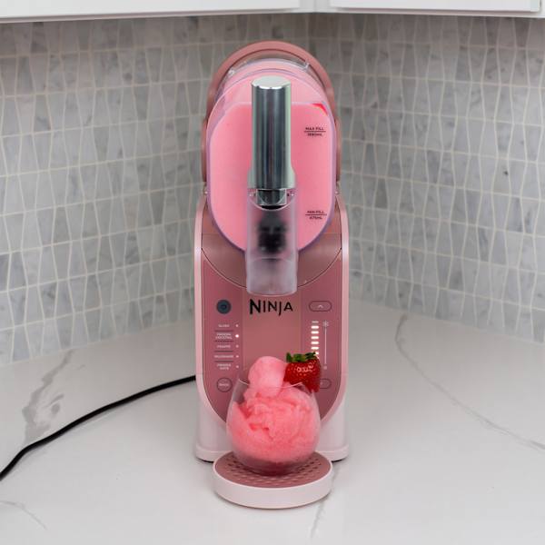 Ninja SLUSHi Granita & ijsdrankjes maker - Rosé - FS301EUPK
