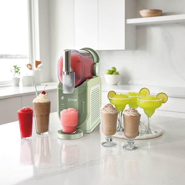 Ninja SLUSHi Granita & ijsdrankjes maker - Margarita - FS301EUTG