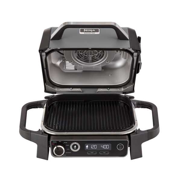 Ninja Woodfire Electric BBQ Grill & Smoker OG701EU