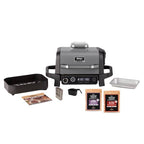 Ninja Woodfire Electric BBQ Grill & Smoker OG701EU