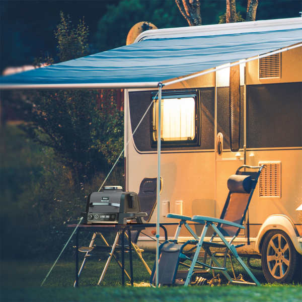 Ninja Woodfire Electric BBQ Grill & Smoker OG701EU