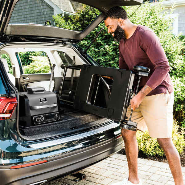 Ninja Woodfire Electric BBQ Grill & Smoker OG701EU