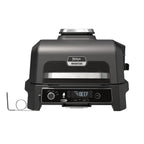 Ninja Woodfire PRO XL Electric BBQ Grill & Smoker with Smart Cook System OG850EU