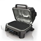 Ninja Woodfire PRO XL Electric BBQ Grill & Smoker with Smart Cook System OG850EU