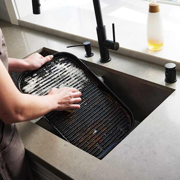 Ninja Woodfire PRO XL Electric BBQ Grill & Smoker with Smart Cook System OG850EU