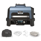 Ninja Woodfire Pro Connect XL Electric BBQ Grill & Smoker OG901EU