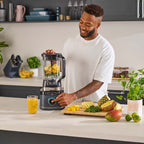 Ninja Detect Power Blender & Processor Pro - Marineblauw - TB401EU