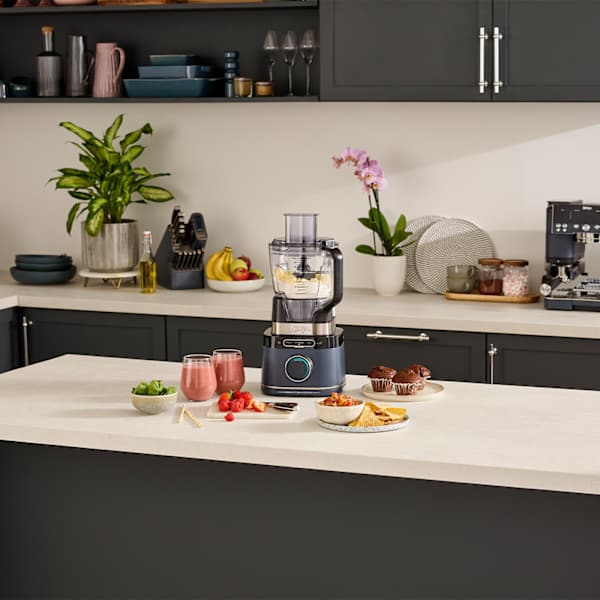 Ninja Detect Power Blender & Processor Pro - Marineblauw - TB401EU