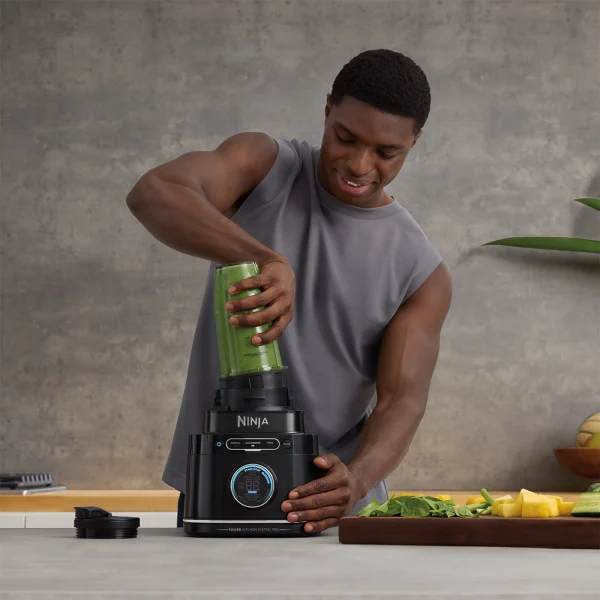 Ninja Detect Power Blender & Processor Pro TB401EU