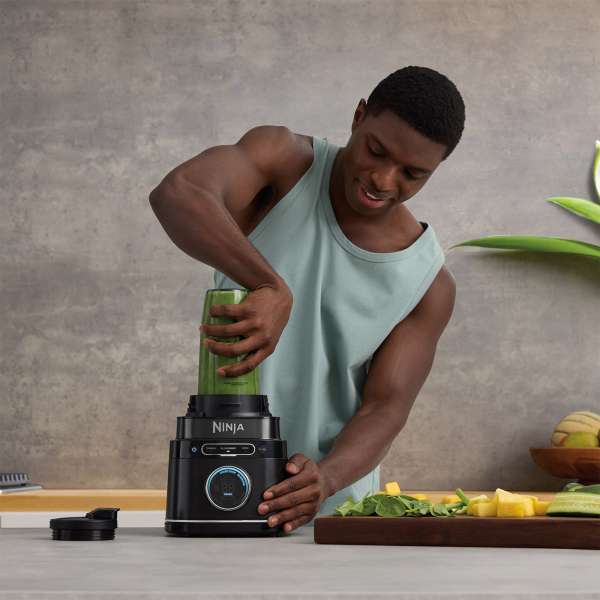 Ninja Detect Blender Pro & Smoothie Maker [TB301EU]