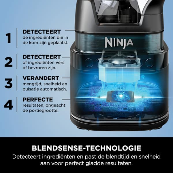 Ninja Detect Power Blender Pro TB201EU