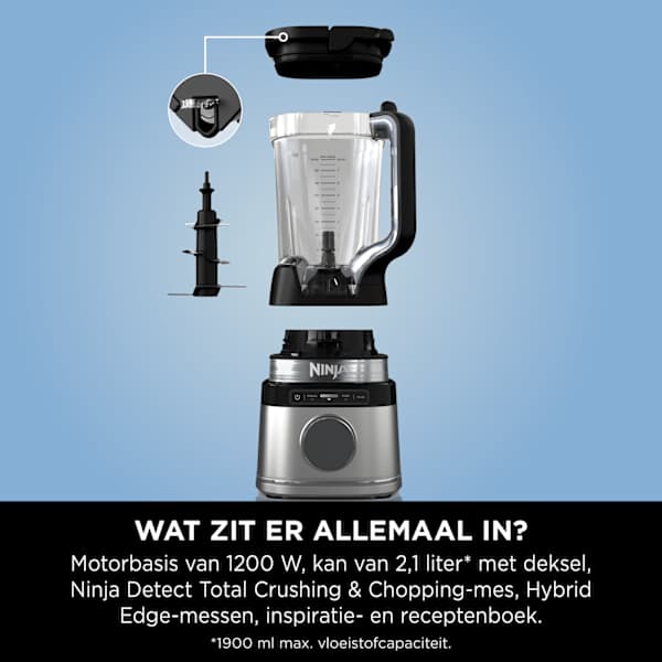 Ninja Detect Power Blender Pro TB201EU