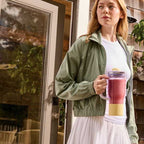 Ninja BlendBoss Blender - Lavendel DB351EUPR
