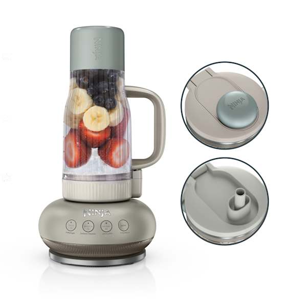 Ninja BlendBoss Blender - Steen DB351EUST