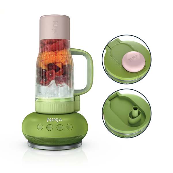 Ninja BlendBoss Blender - Watermeloen DB351EUGN