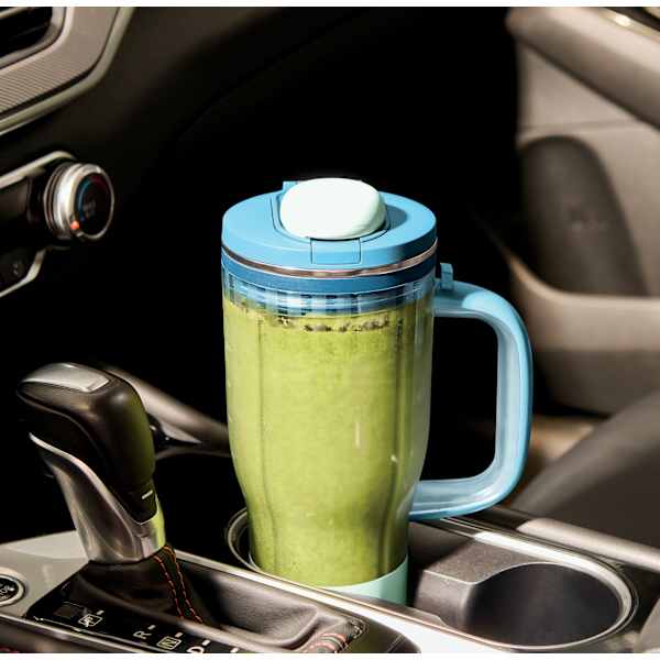 Ninja BlendBoss Blender - Blauw DB351EUBL