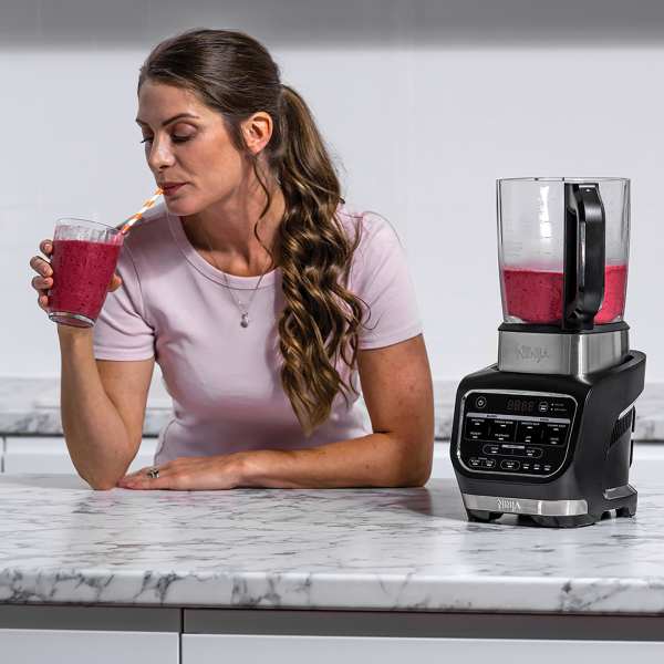 Ninja Foodi Blender & Soepmaker HB150EU