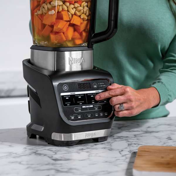 Ninja Foodi Blender & Soepmaker HB150EU