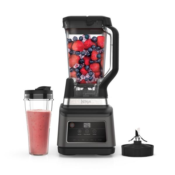 Ninja 2-in-1 blender met Auto-IQ BN750EU