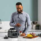 Ninja 2-in-1 blender met Auto-IQ BN750EU