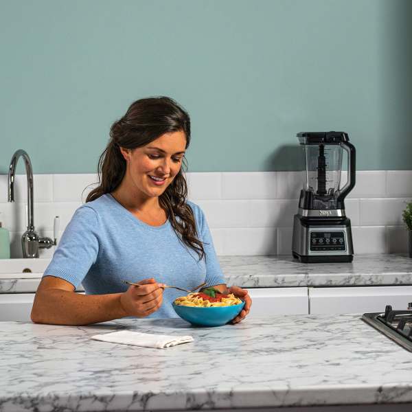 Ninja 3-in-1 keukenmachine met Auto-IQ BN800EU