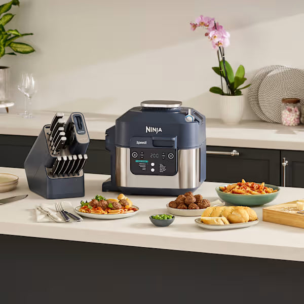 Ninja Speedi 12-in-1 Multi-Cooker ON500EUCYD