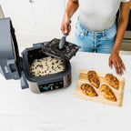 Ninja Speedi 12-in-1 Multi-Cooker ON500EUCYD