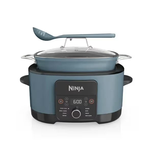 Ninja Foodi 8-in-1 PossibleCooker Digitale Slow- & Multi-cooker [MC1001EU]