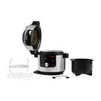 Ninja Foodi MAX 14-in-1 SmartLid Multi-Cooker with Smart Cook System 7.5L OL750EU