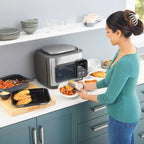 Ninja Combi 12-in-1 multicooker, oven en airfryer SFP700EU