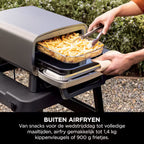 Ninja Artisan Outdoor Pizza Oven en Airfryer - MO201EU
